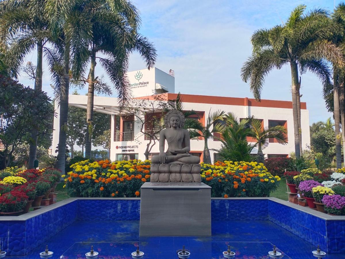 The Orchard Hotel Jharsuguda Ngoại thất bức ảnh