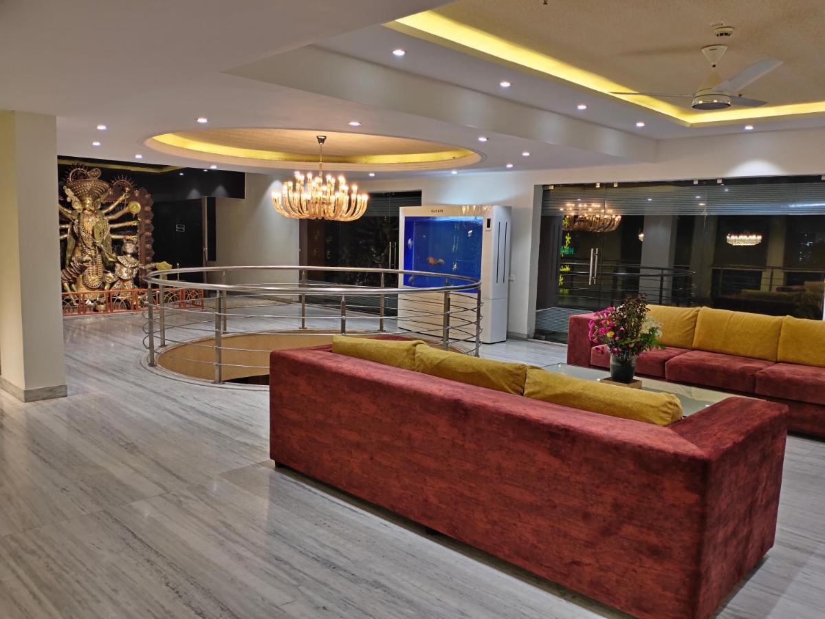 The Orchard Hotel Jharsuguda Ngoại thất bức ảnh