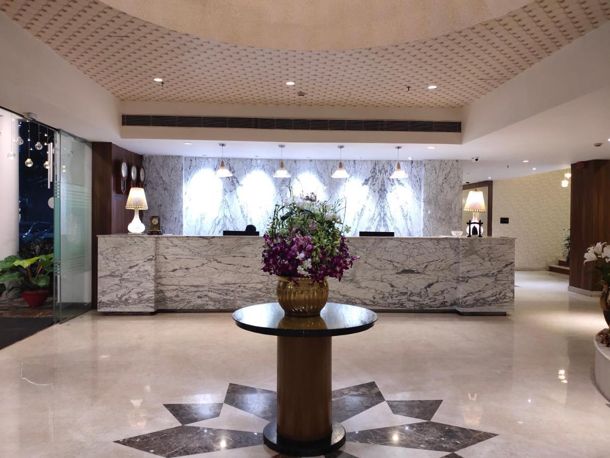The Orchard Hotel Jharsuguda Ngoại thất bức ảnh