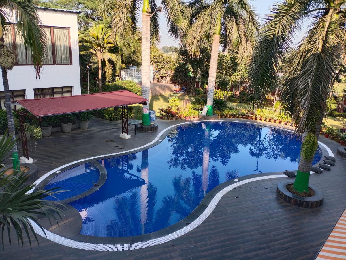 The Orchard Hotel Jharsuguda Ngoại thất bức ảnh