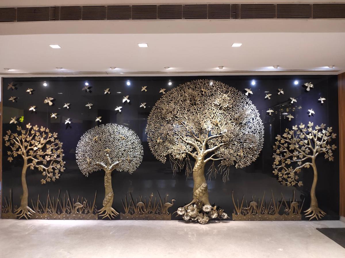 The Orchard Hotel Jharsuguda Ngoại thất bức ảnh