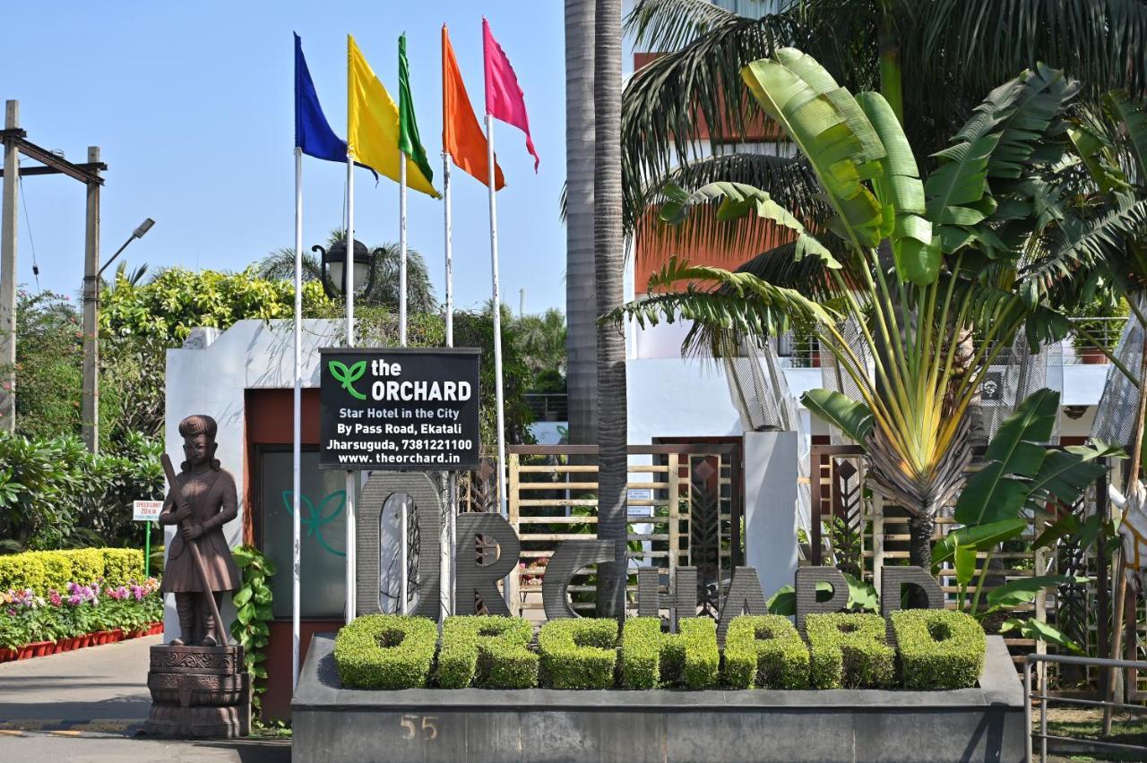 The Orchard Hotel Jharsuguda Ngoại thất bức ảnh