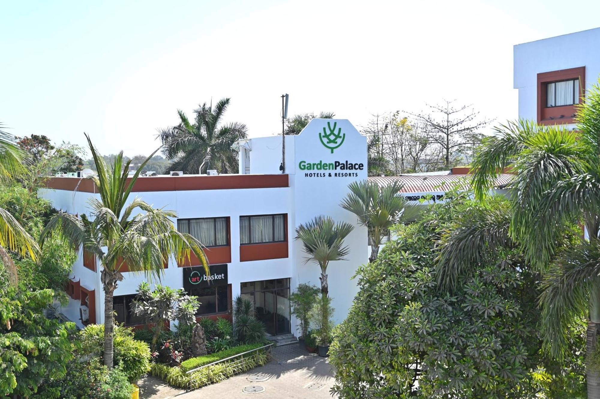 The Orchard Hotel Jharsuguda Ngoại thất bức ảnh