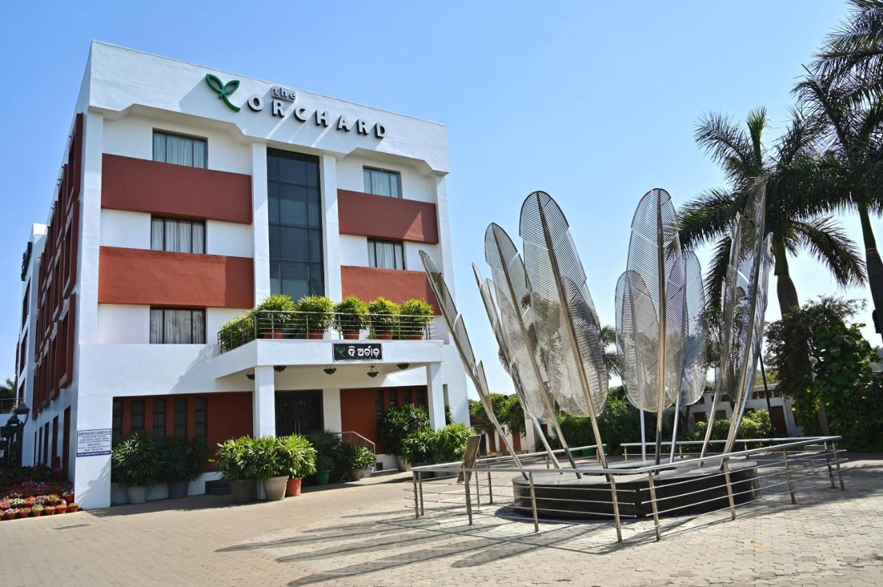 The Orchard Hotel Jharsuguda Ngoại thất bức ảnh