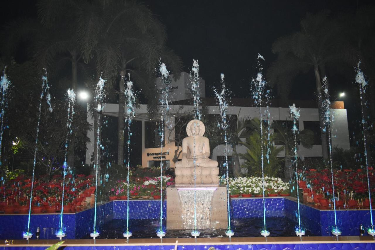 The Orchard Hotel Jharsuguda Ngoại thất bức ảnh