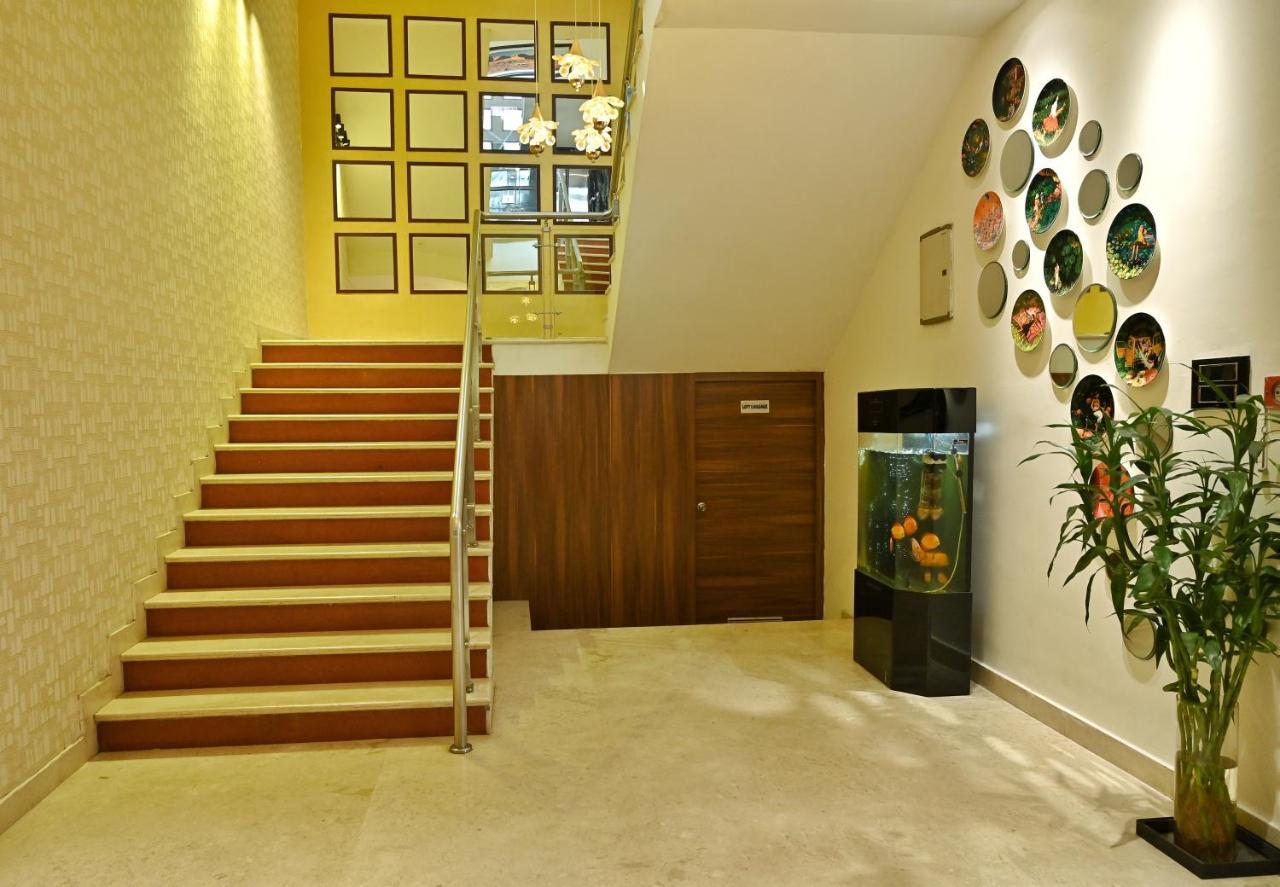 The Orchard Hotel Jharsuguda Ngoại thất bức ảnh