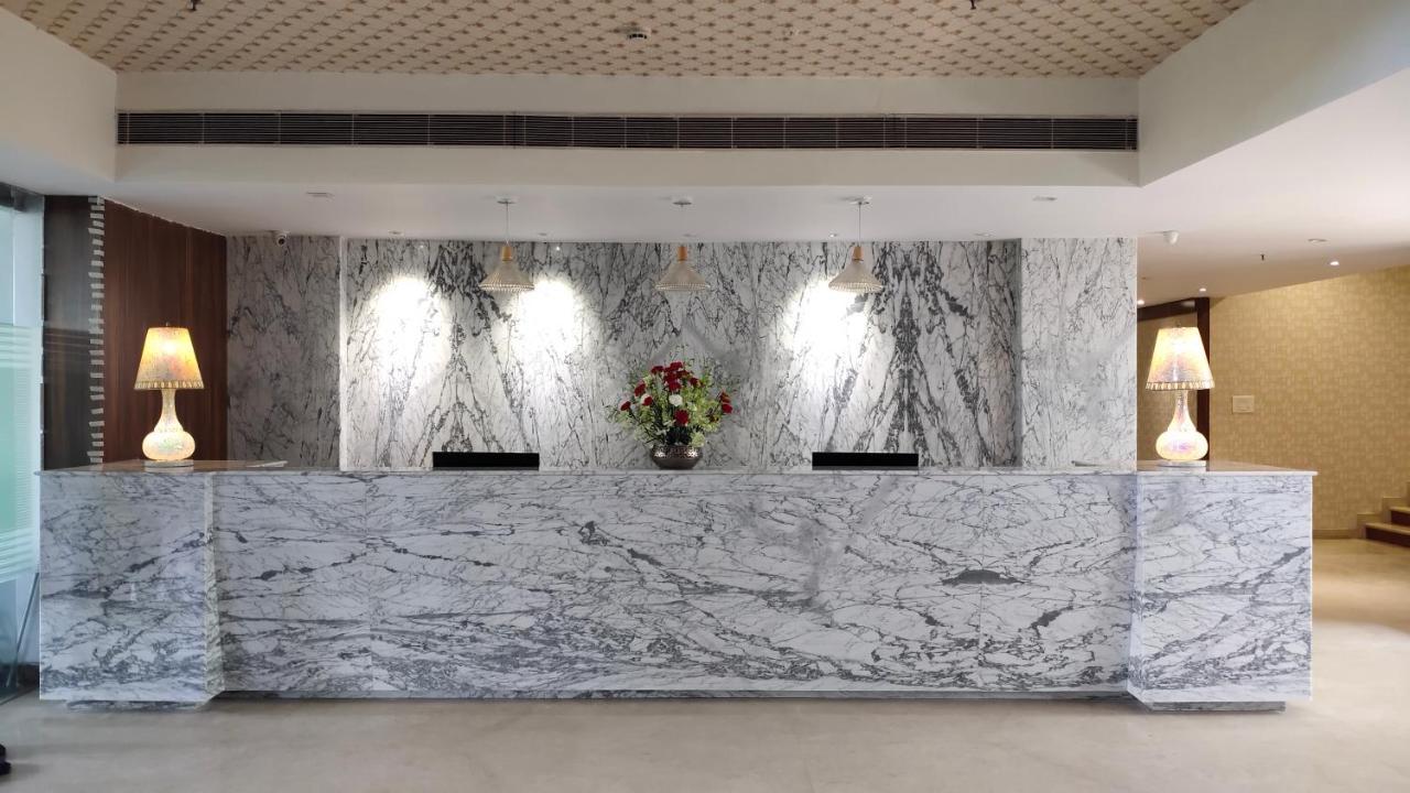 The Orchard Hotel Jharsuguda Ngoại thất bức ảnh