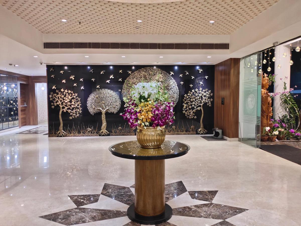 The Orchard Hotel Jharsuguda Ngoại thất bức ảnh