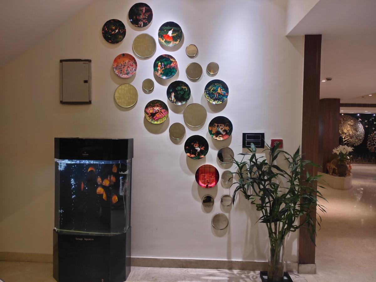 The Orchard Hotel Jharsuguda Ngoại thất bức ảnh