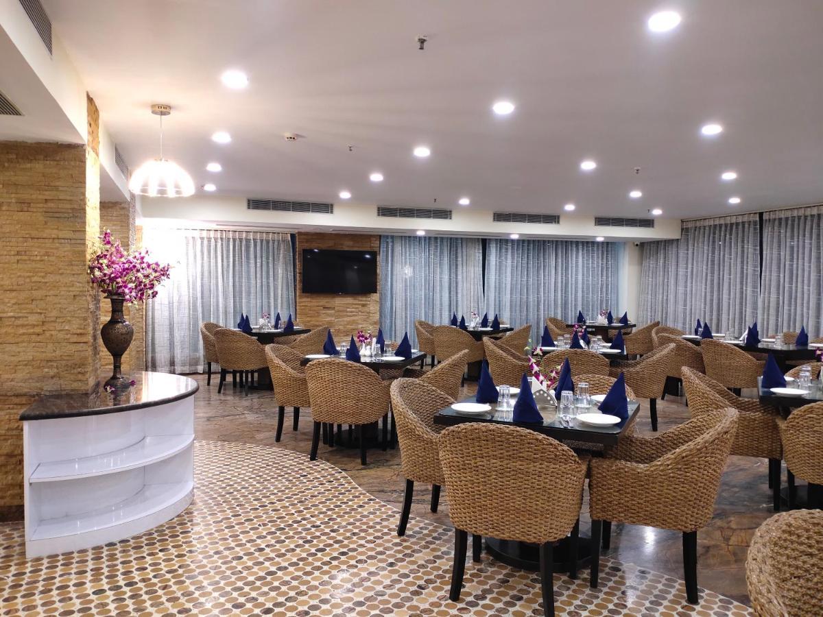 The Orchard Hotel Jharsuguda Ngoại thất bức ảnh