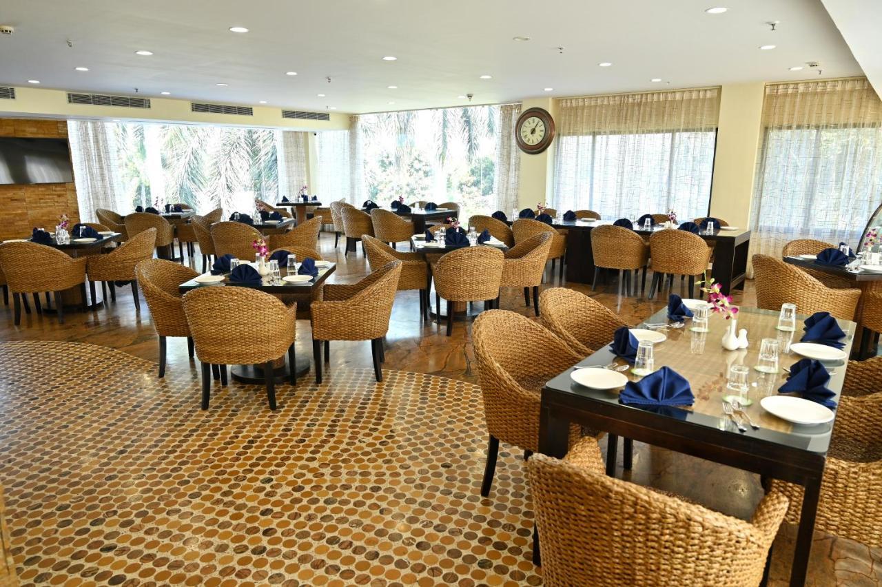 The Orchard Hotel Jharsuguda Ngoại thất bức ảnh
