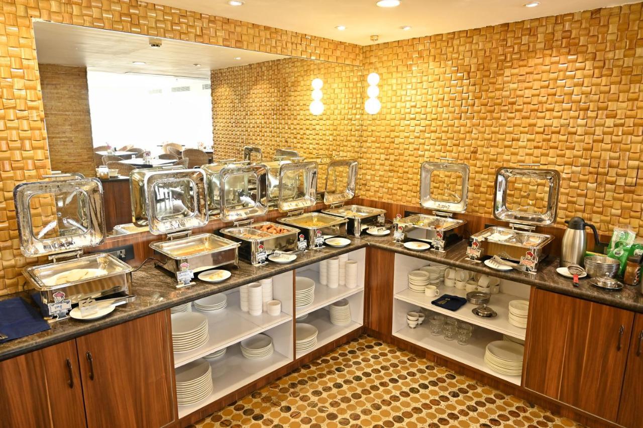 The Orchard Hotel Jharsuguda Ngoại thất bức ảnh