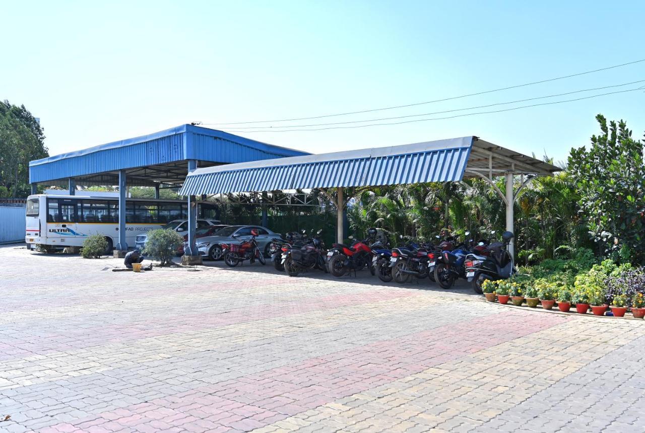 The Orchard Hotel Jharsuguda Ngoại thất bức ảnh